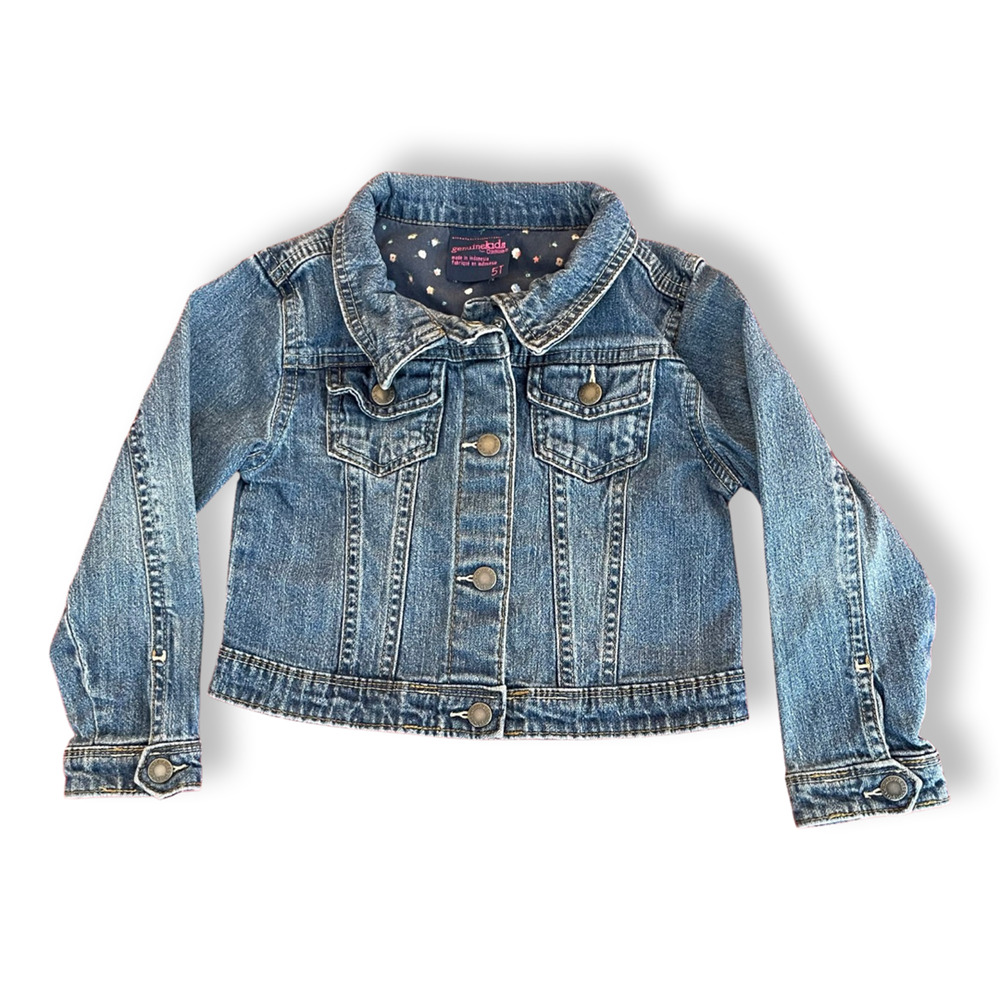 OshKosh Jean Jacket - 5T